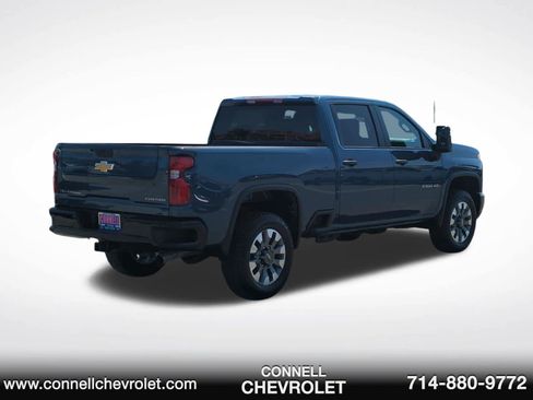New 2026 Chevrolet Silverado 2500 Custom w/ Custom Convenience Package AWD/4WD image 5