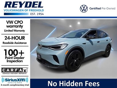 Used 2025 Volkswagen ID.4 Pro S w/ ID.4 Black Package