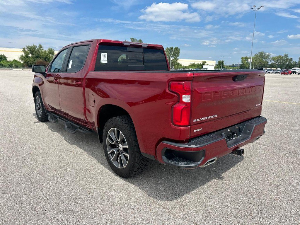 Used 2021 Chevrolet Silverado 1500 RST AWD/4WD image 5