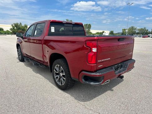 Used 2021 Chevrolet Silverado 1500 RST AWD/4WD image 5