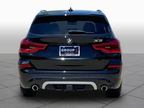 Used 2018 BMW X3 xDrive30i AWD/4WD image 4