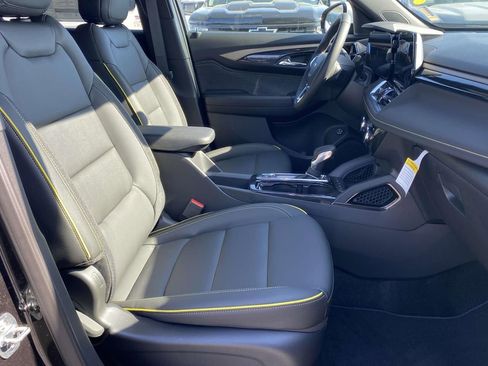 New 2025 Chevrolet TrailBlazer ACTIV w/ Convenience Package FWD image 8