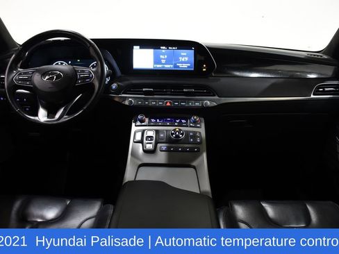 Used 2021 Hyundai Palisade Calligraphy image 8
