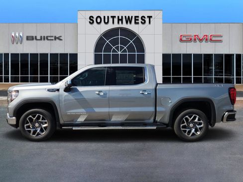 New 2026 GMC Sierra 1500 SLT w/ SLT Convenience Package AWD/4WD image 3