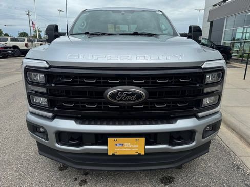 Certified 2023 Ford F350 Lariat w/ Black Appearance Package AWD/4WD image 41