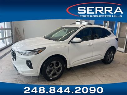 Certified 2023 Ford Escape ST-Line Select w/ Tech Pack #1