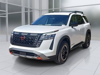 New 2026 Nissan Pathfinder Rock Creek