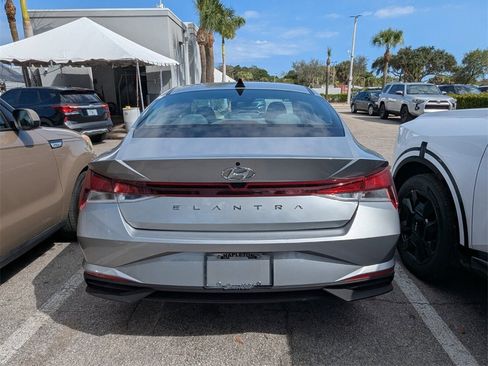 Certified 2023 Hyundai Elantra SEL w/ Convenience Package image 12