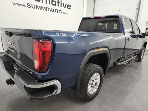 Used 2021 GMC Sierra 2500 SLE w/ X31 Off-Road Package AWD/4WD image 61