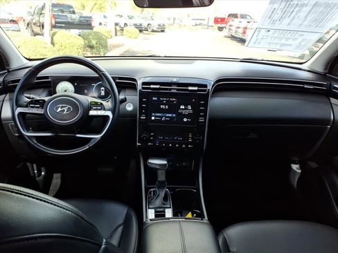 Certified 2023 Hyundai Tucson SEL w/ Convenience Package image 16