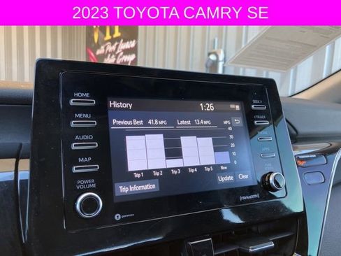 Used 2023 Toyota Camry SE image 43