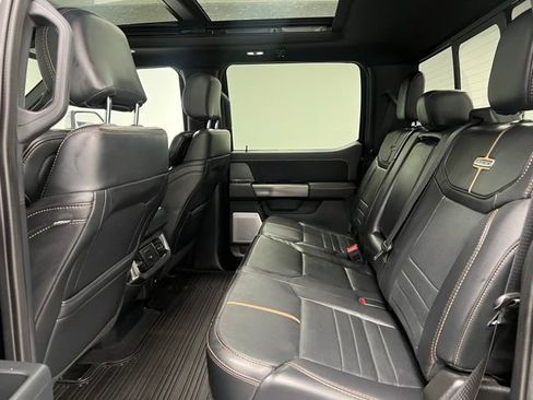 Used 2024 Ford F350 Platinum image 46