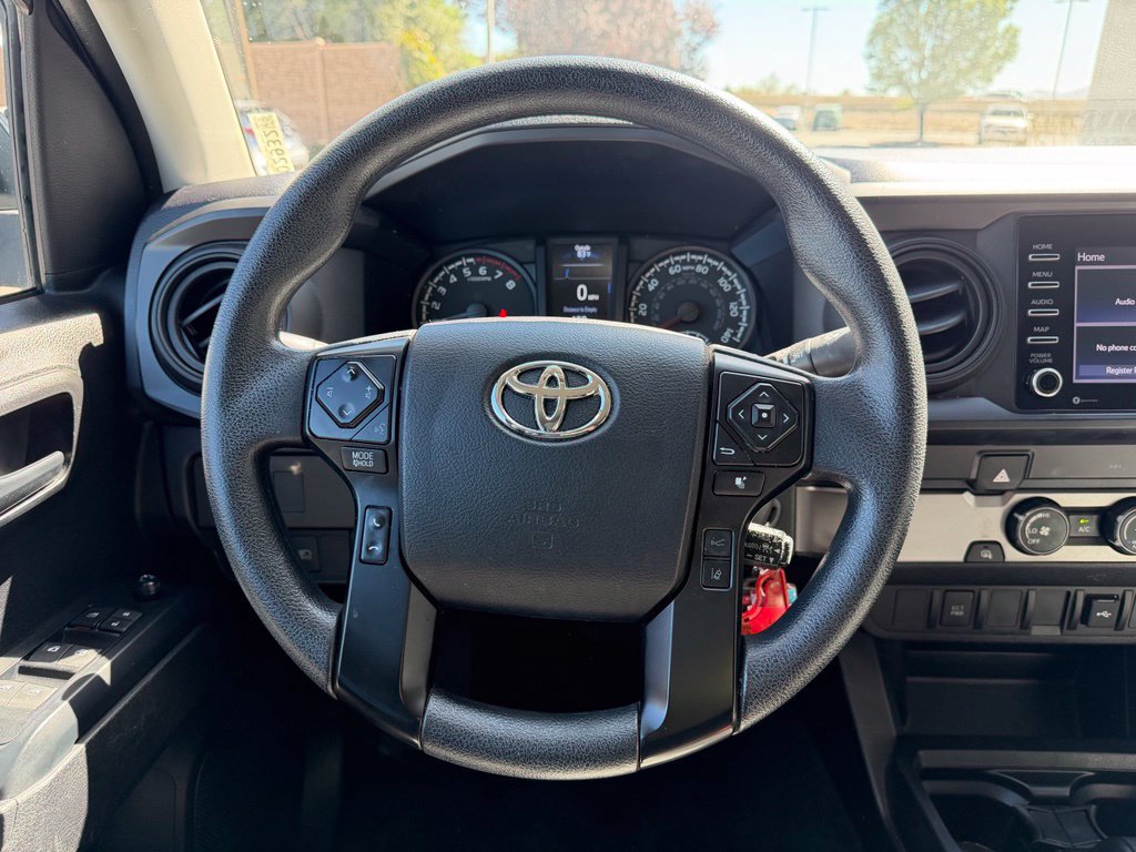Used 2021 Toyota Tacoma SR w/ SR Convenience Package RWD image 10