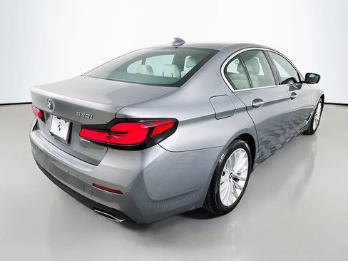 Used 2023 BMW 530i w/ Premium Package RWD image 5
