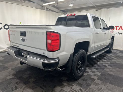 Used 2016 Chevrolet Silverado 1500 LT w/ All Star Edition image 8