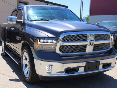 Used 2017 RAM 1500 Lone Star image 1