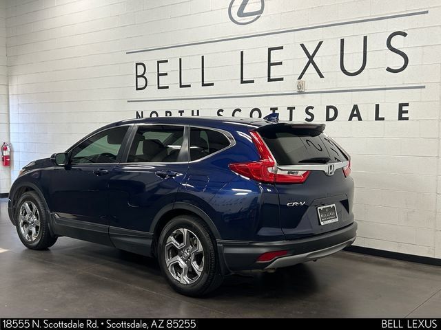 Used 2019 Honda CR-V EX-L image 7