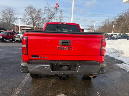 Used 2016 GMC Sierra 2500 4x4 Crew Cab w/ Sierra Convenience Package image 9