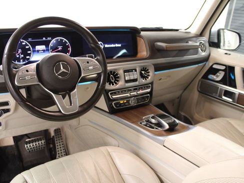 Used 2019 Mercedes-Benz G 550 image 4