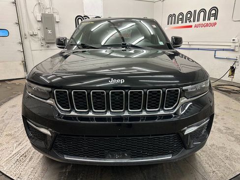 Used 2024 Jeep Grand Cherokee Limited 4xe image 11