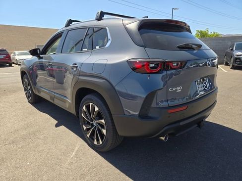 New 2026 MAZDA CX-50 2.5 Hybrid w/ Cargo Package AWD/4WD image 3