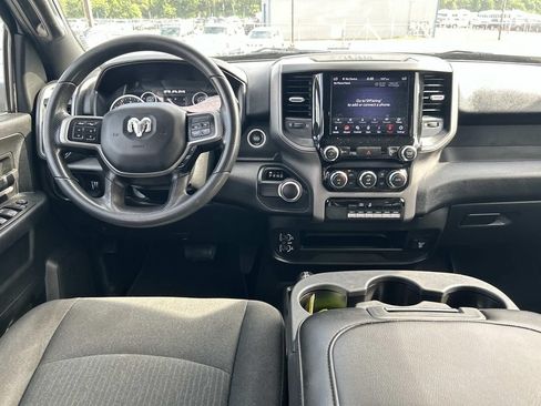 Used 2021 RAM 2500 Tradesman AWD/4WD image 22