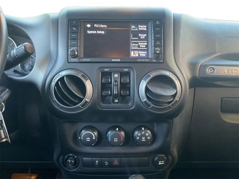 Used 2017 Jeep Wrangler Unlimited Sport w/ Quick Order Package 24S image 12