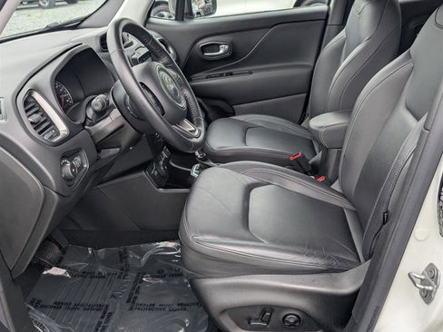 Used 2021 Jeep Renegade Limited image 16