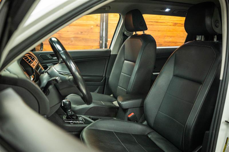 Used 2019 Volkswagen Tiguan SE FWD image 9