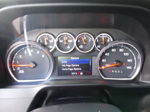 Used 2022 Chevrolet Silverado 2500 Custom w/ Gooseneck/5TH Wheel Package AWD/4WD image 36
