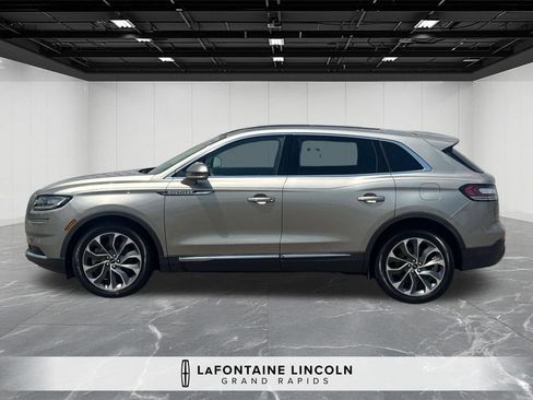 Certified 2023 Lincoln Nautilus Reserve AWD/4WD image 2