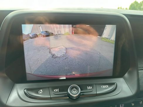Used 2016 Chevrolet Camaro SS RWD image 12