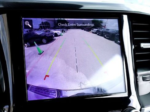 Used 2021 RAM 1500 Laramie RWD image 16