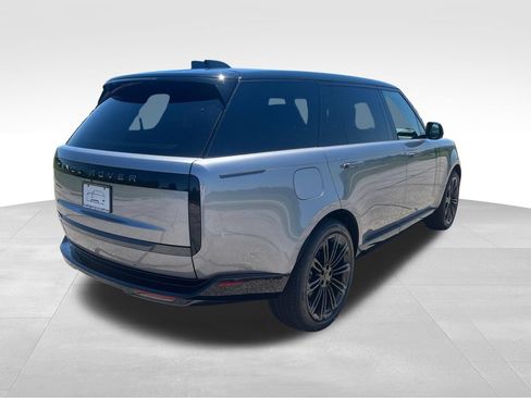 New 2026 Land Rover Range Rover Long Wheelbase SE AWD/4WD image 5