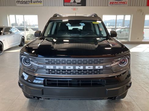 Certified 2022 Ford Bronco Sport Badlands image 2