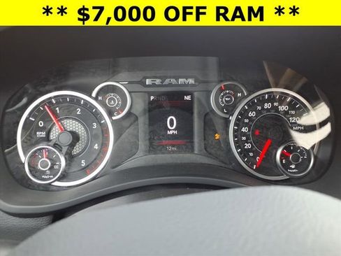 New 2026 RAM 3500 Tradesman AWD/4WD image 26