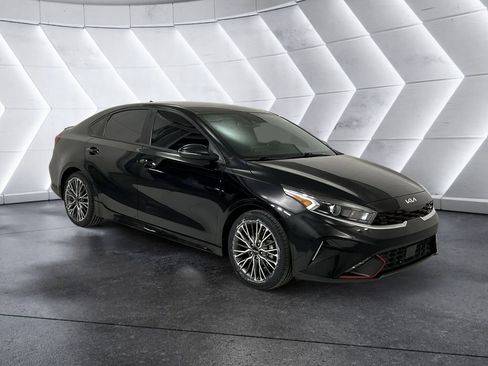 Used 2024 Kia Forte GT-Line FWD image 1