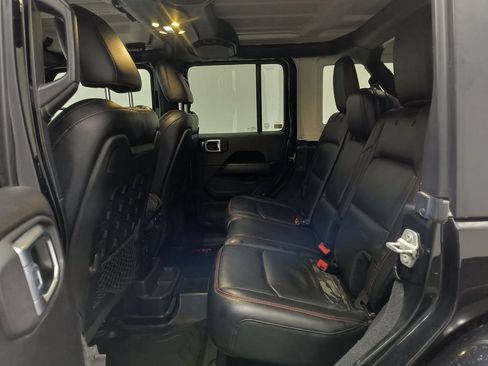 Used 2019 Jeep Wrangler Unlimited Rubicon AWD/4WD image 21