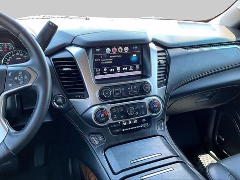 Used 2016 Chevrolet Tahoe LTZ AWD/4WD image 7
