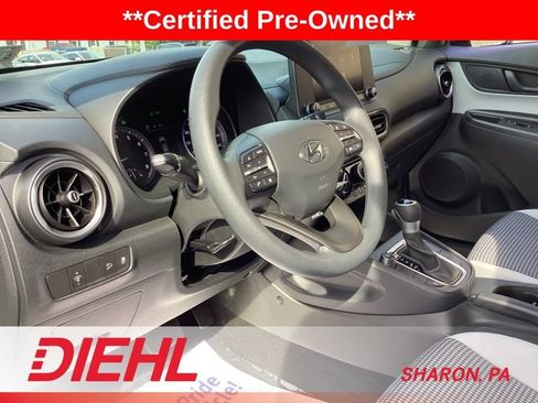 Certified 2023 Hyundai Kona SE AWD/4WD image 23