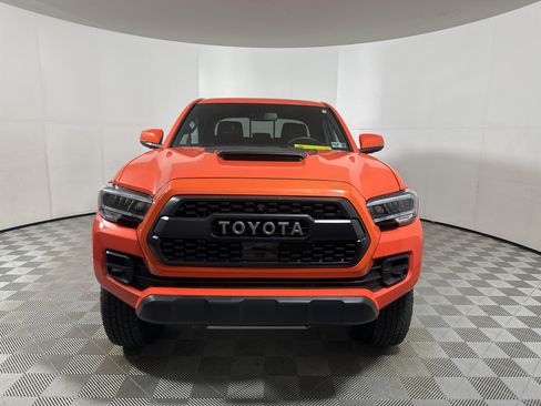 Used 2023 Toyota Tacoma TRD Pro AWD/4WD image 2