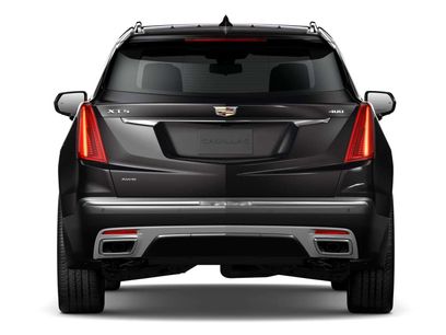 New 2026 Cadillac XT5 Premium Luxury