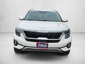 Used 2022 Kia Seltos SX w/ Sunroof Package video 2