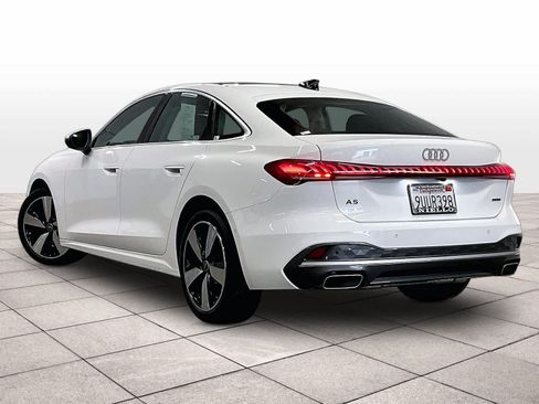 Certified 2025 Audi A5 2.0T Premium w/ Convenience Package AWD/4WD image 13