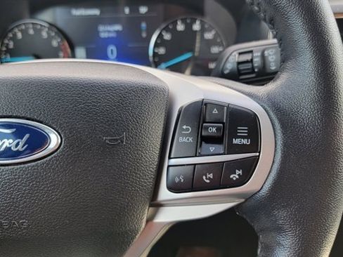 Used 2022 Ford Explorer XLT w/ Equipment Group 202A image 21