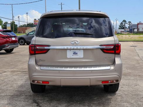Used 2019 INFINITI QX80 Luxe w/ 22" Wheel Package RWD image 25