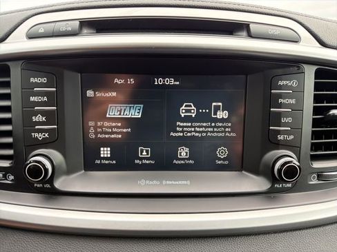 Used 2017 Kia Sorento LX w/ LX Convenience Package AWD/4WD image 12
