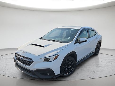 Used 2024 Subaru WRX Limited AWD/4WD image 1