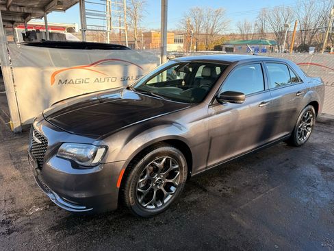 Used 2016 Chrysler 300 S w/ 300S Premium Group image 8