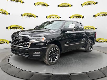 New 2026 RAM 1500 Limited